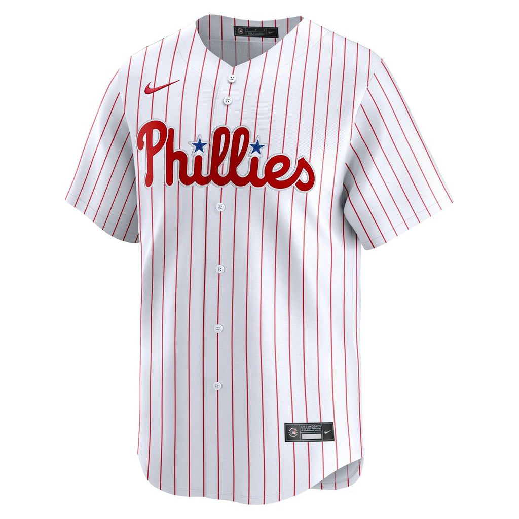 Kyle Schwarber Philadelphia Phillies Nike Home Limited Player Jersey - White