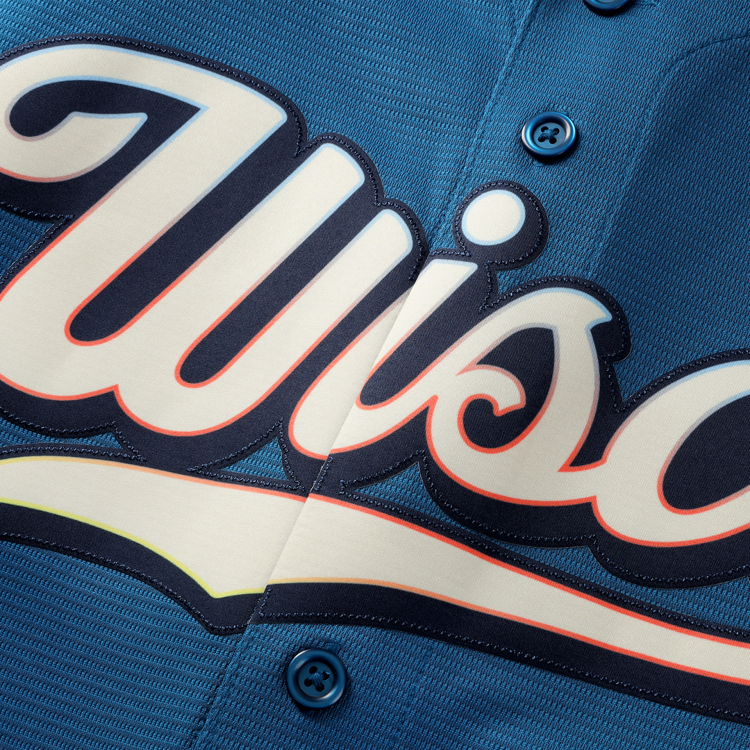 William Contreras Milwaukee Brewers Nike 2026 City Connect Stadium Jersey - Mineral Blue
