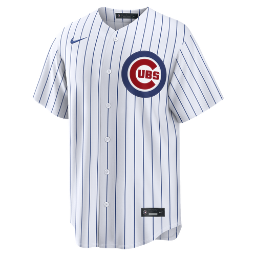Alex Bregman Chicago Cubs Nike Home Replica Jersey - White