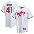 Joe Ryan Minnesota Twins Nike Home Replica Player Jersey - White