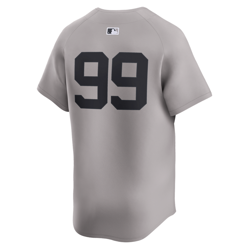 Aaron Judge New York Yankees Nike Home Limited Player Jersey - White