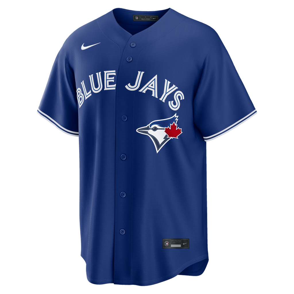 Anthony Santander Toronto Blue Jays Nike Alternate Replica Jersey - Royal