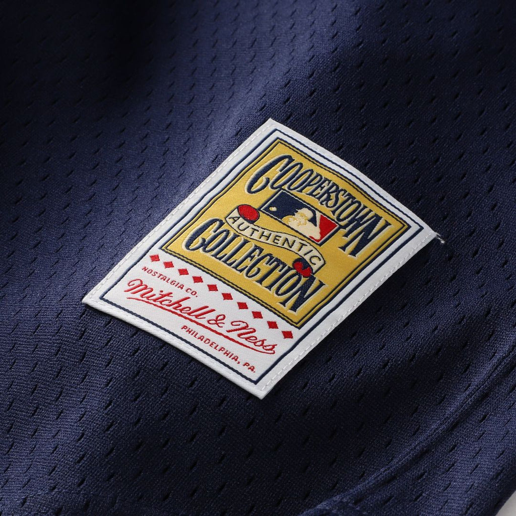 Derek Jeter New York Yankees Mitchell & Ness Big & Tall Batting Practice Replica Player Jersey - Navy
