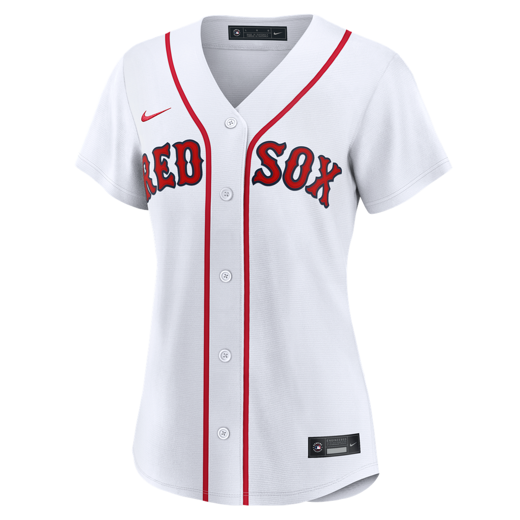 Aroldis Chapman Boston Red Sox Nike Women's Home Replica Jersey - White