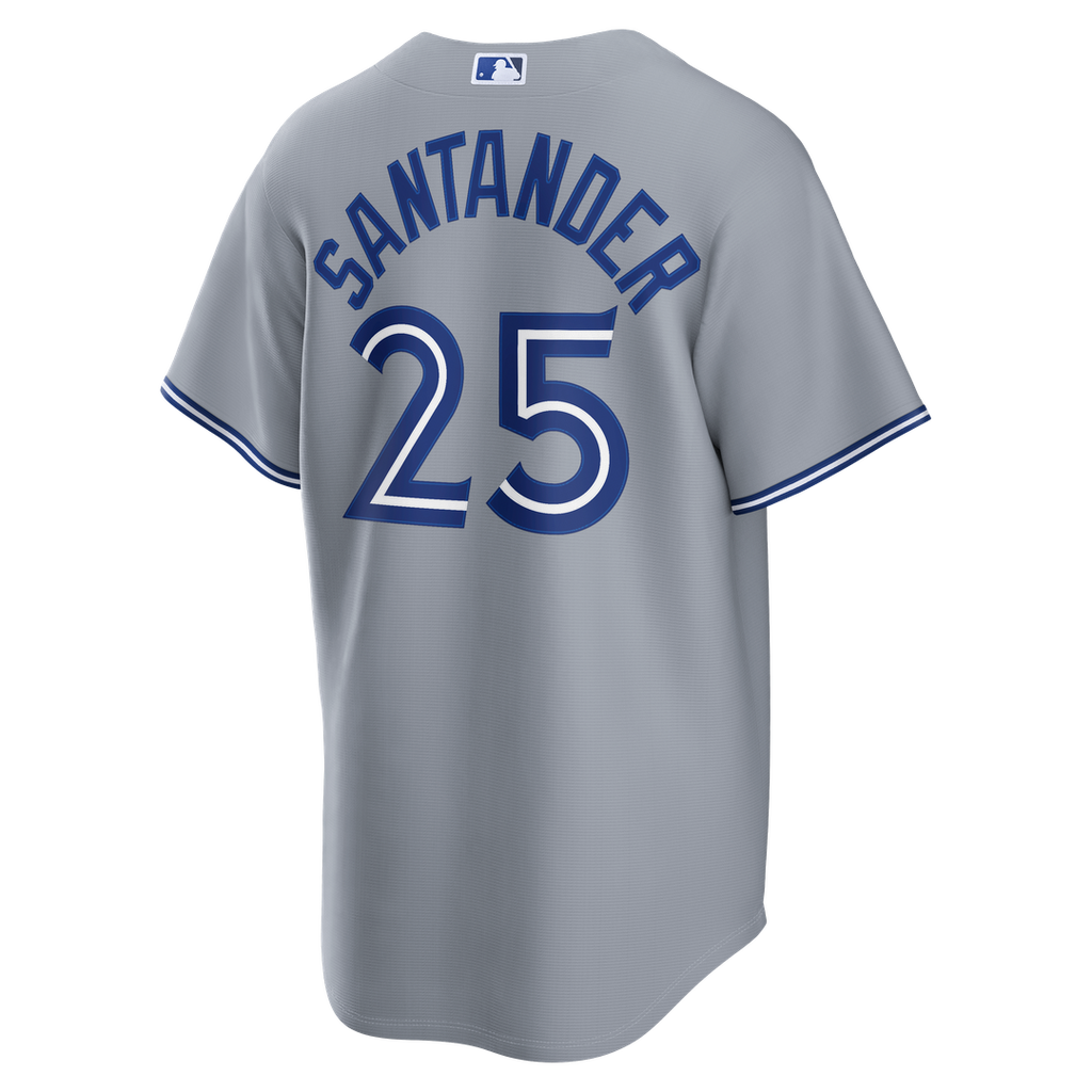 Anthony Santander Toronto Blue Jays Nike Alternate Replica Jersey - Light Blue