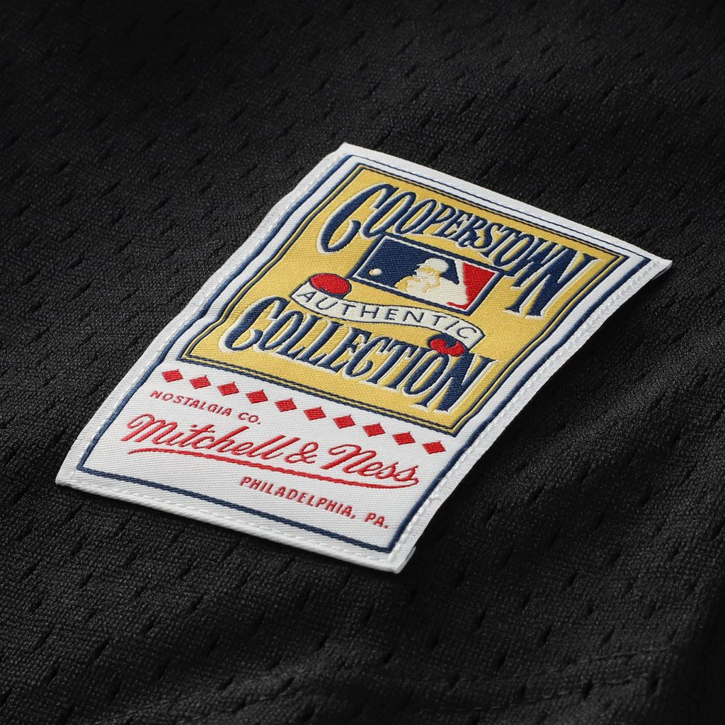 Bo Jackson Chicago White Sox Mitchell & Ness Authentic Batting Practice Jersey - Black