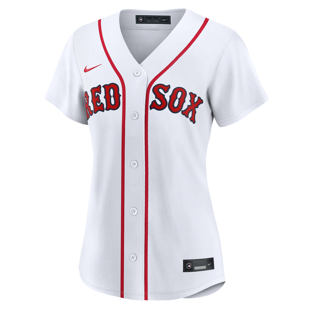 Roman Anthony Boston Red Sox Nike Women's Home Replica Player Jersey - White