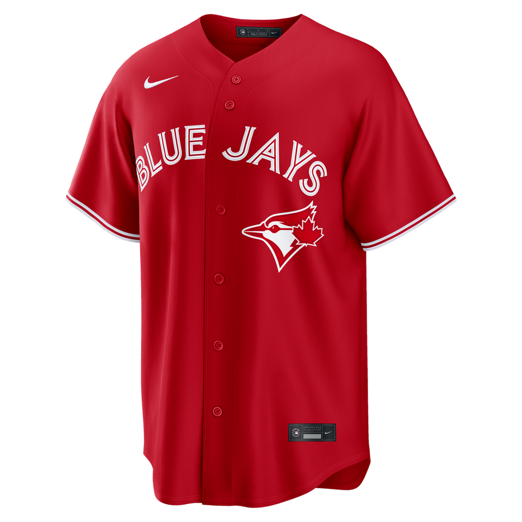 Anthony Santander Toronto Blue Jays Nike Alternate Replica Jersey - Royal