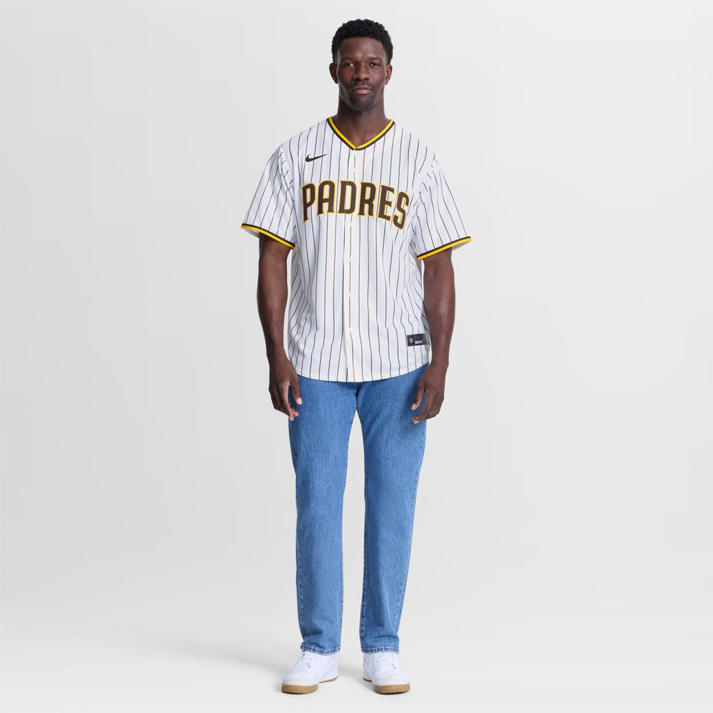 Mason Miller San Diego Padres Nike Home Replica Jersey - White