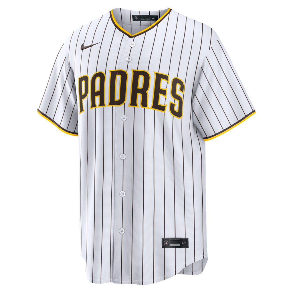 Yuki Matsui San Diego Padres Nike Home Replica Jersey - White
