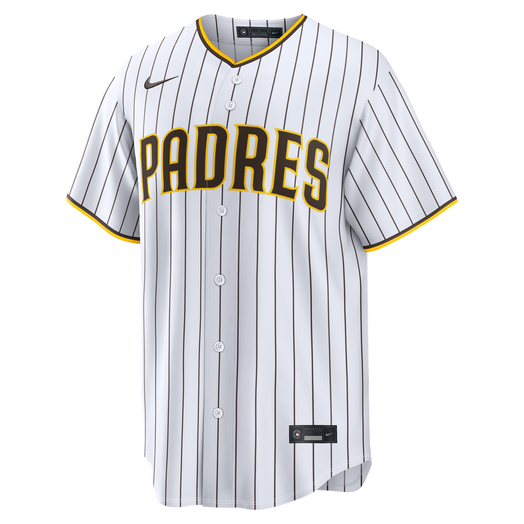 Yuki Matsui San Diego Padres Nike Home Replica Jersey - White