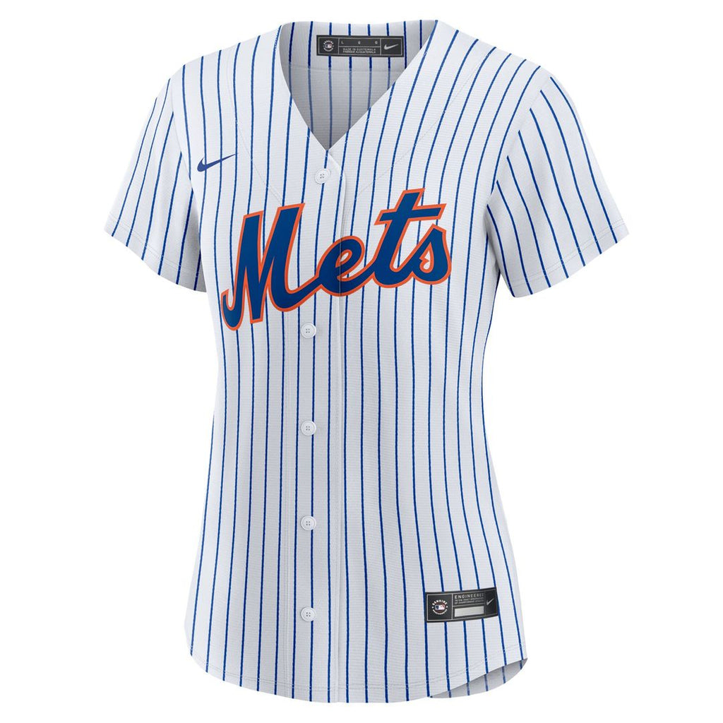 Sean Manaea New York Mets Nike Women's Home Replica Jersey - White