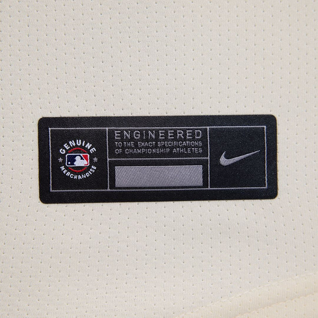 Ryan Howard Philadelphia Phillies Nike Women's Alternate 2 Limited Jersey – Cream