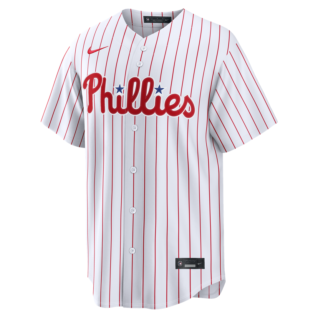 Bryce Harper Philadelphia Phillies Nike Alternate Replica Jersey - Cream