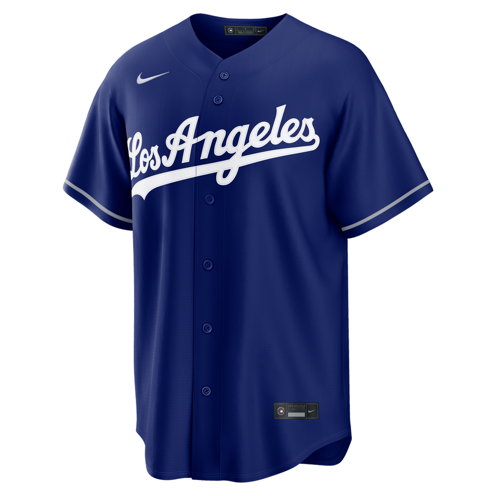Mookie Betts Los Angeles Dodgers Nike Alternate Replica Jersey - Royal