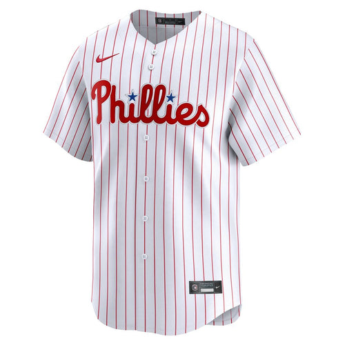 Aaron Nola Philadelphia Phillies Nike Home Limited Player Jersey - White