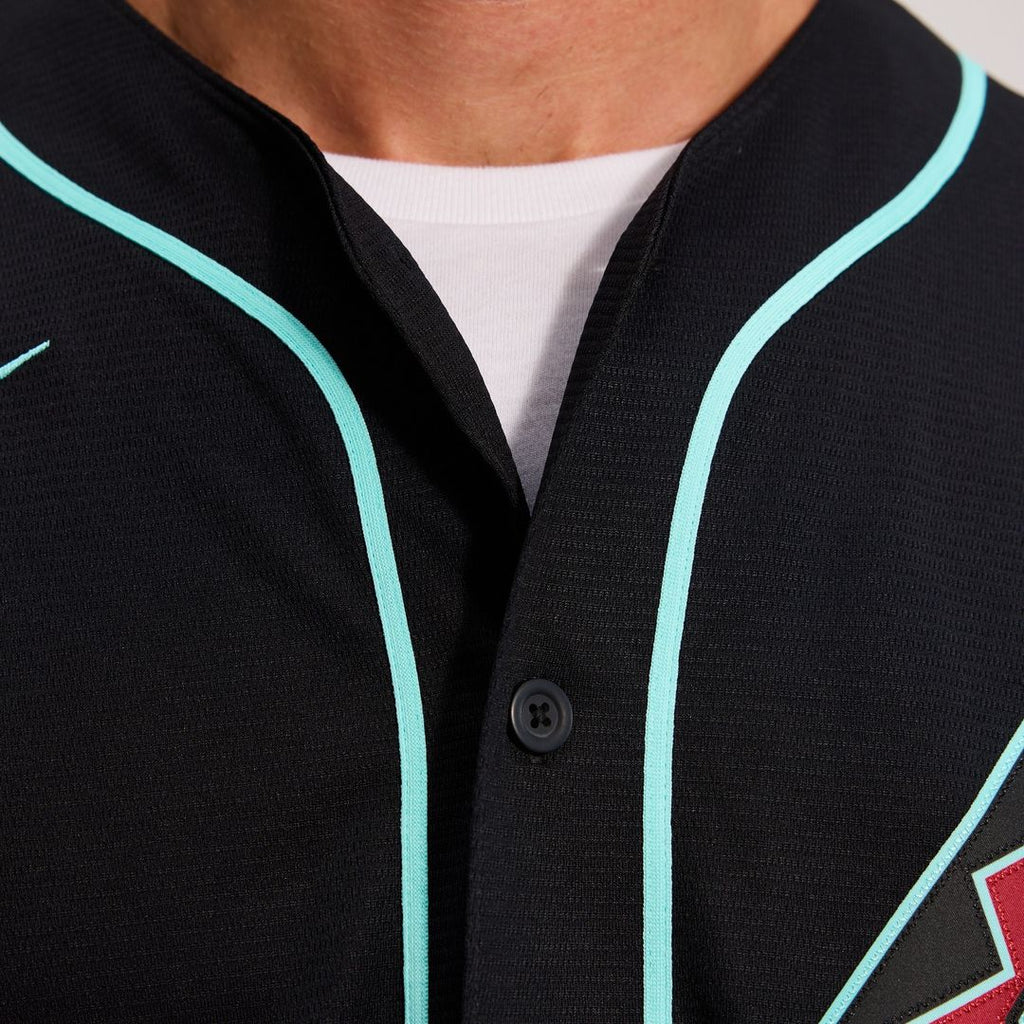 Corbin Carroll Arizona Diamondbacks Nike Alternate 2 Replica Jersey - Crimson