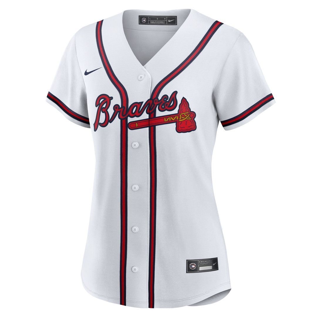 Sean Murphy Atlanta Braves Nike Women's Home Replica Jersey - White