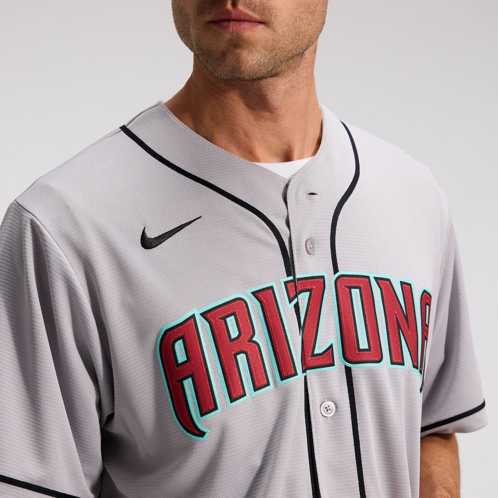 Corbin Carroll Arizona Diamondbacks Nike Alternate Replica Jersey - Black