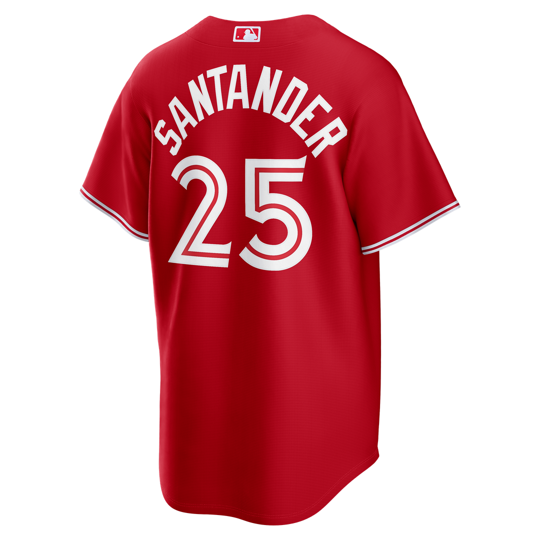 Anthony Santander Toronto Blue Jays Nike Road Replica Jersey - Gray