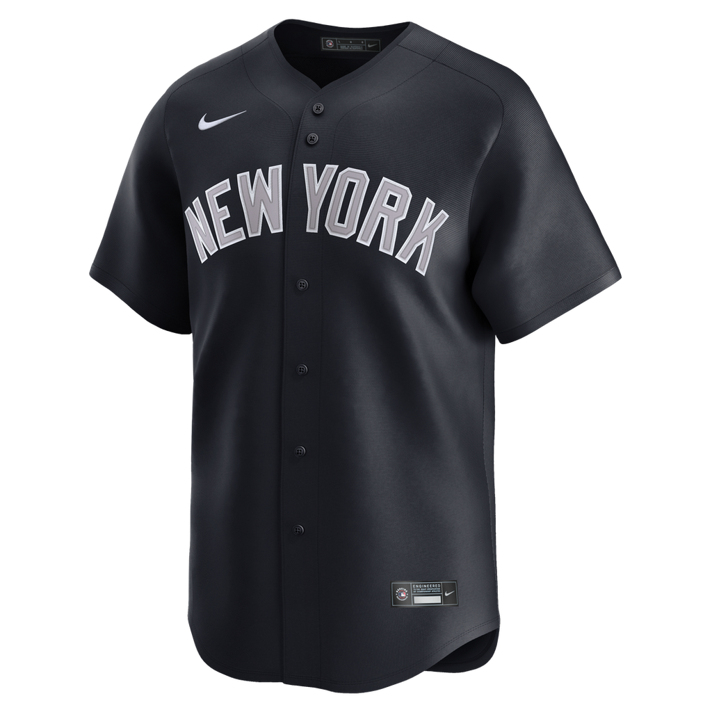 Aaron Judge New York Yankees Nike Road Limited Player Jersey - Gray