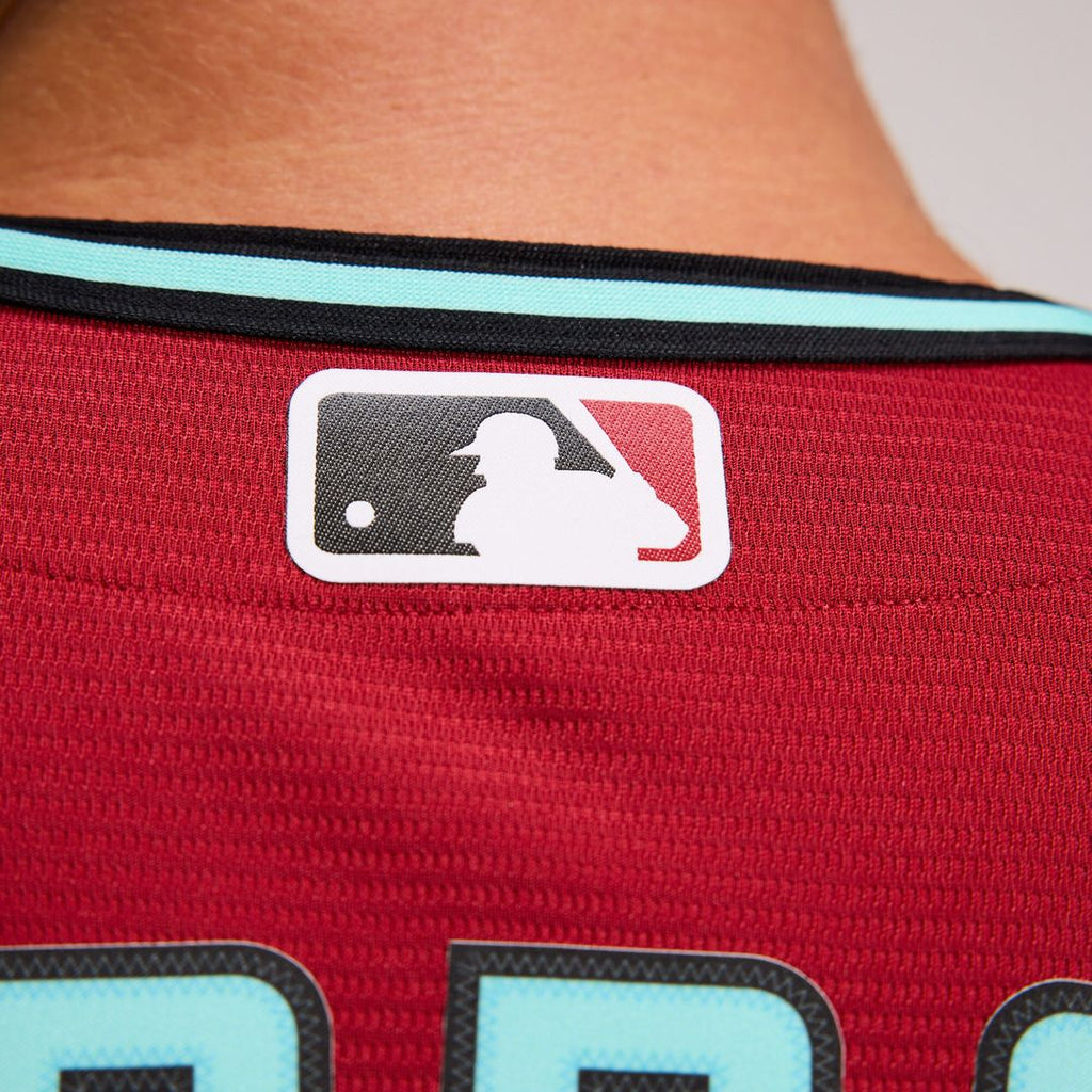 Corbin Carroll Arizona Diamondbacks Nike Alternate 2 Replica Jersey - Crimson