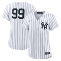 Aaron Judge New York Yankees Nike Women's Home Replica Jersey - White