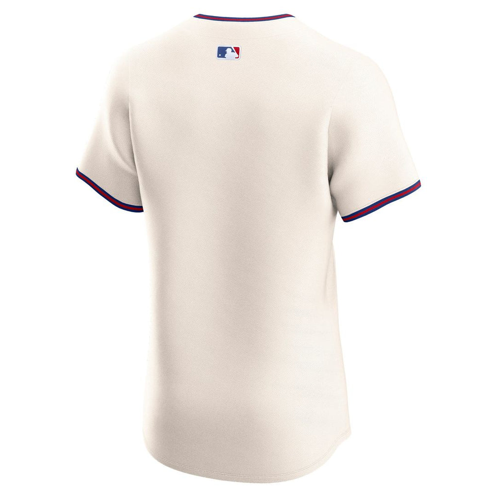 Philadelphia Phillies Nike Home Elite Jersey - White