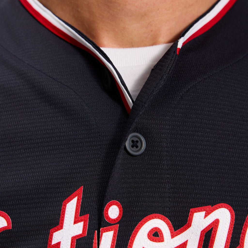 Dylan Crews Washington Nationals Nike Home Replica Jersey - White