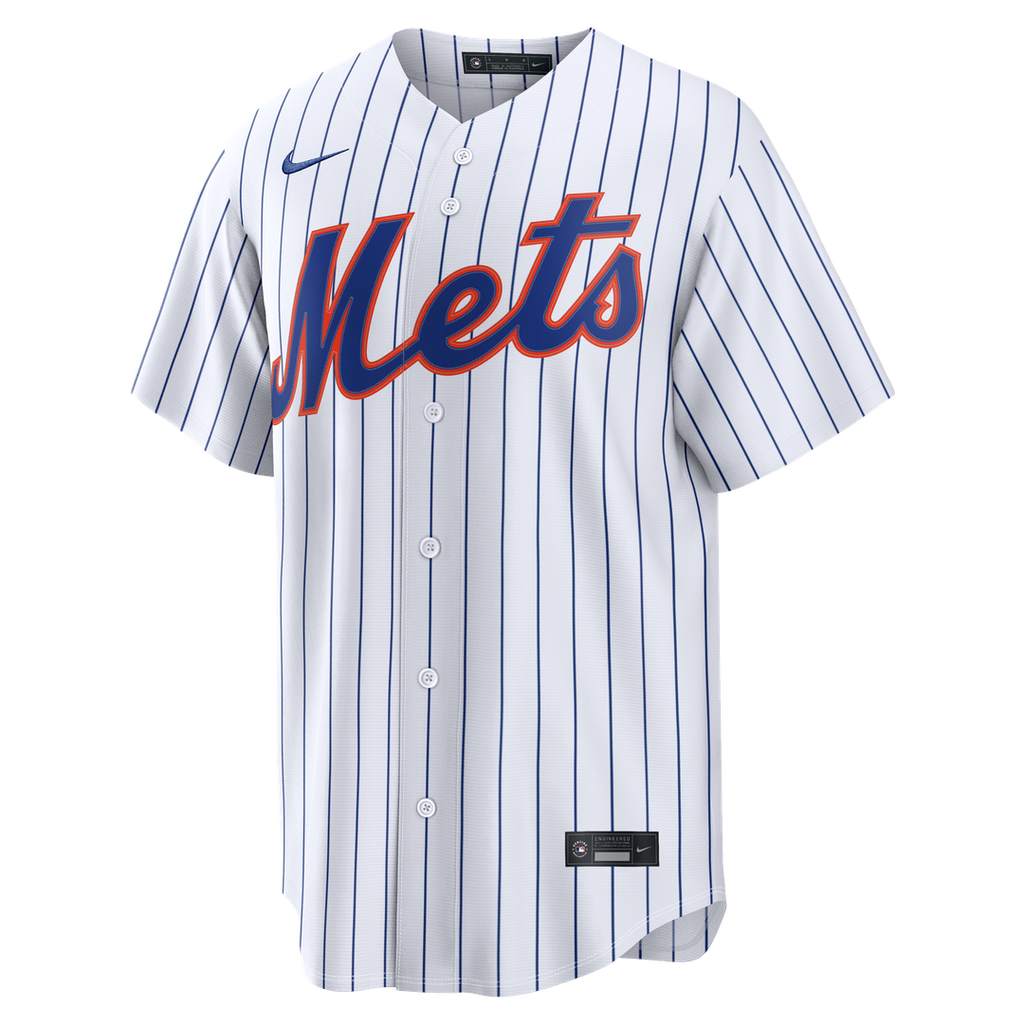 Juan Soto New York Mets Nike Alternate Replica Jersey - Black