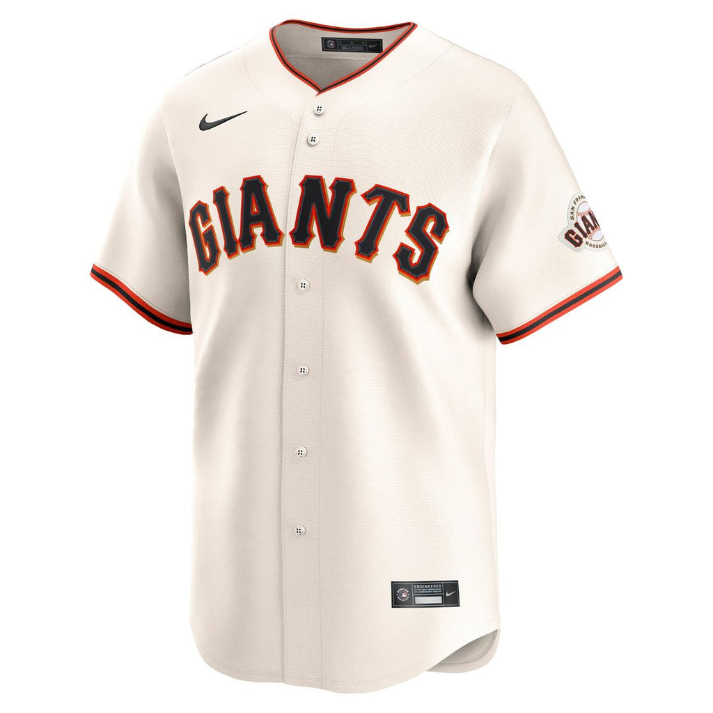Jung Hoo Lee San Francisco Giants Nike Alternate Limited Player Jersey - Black