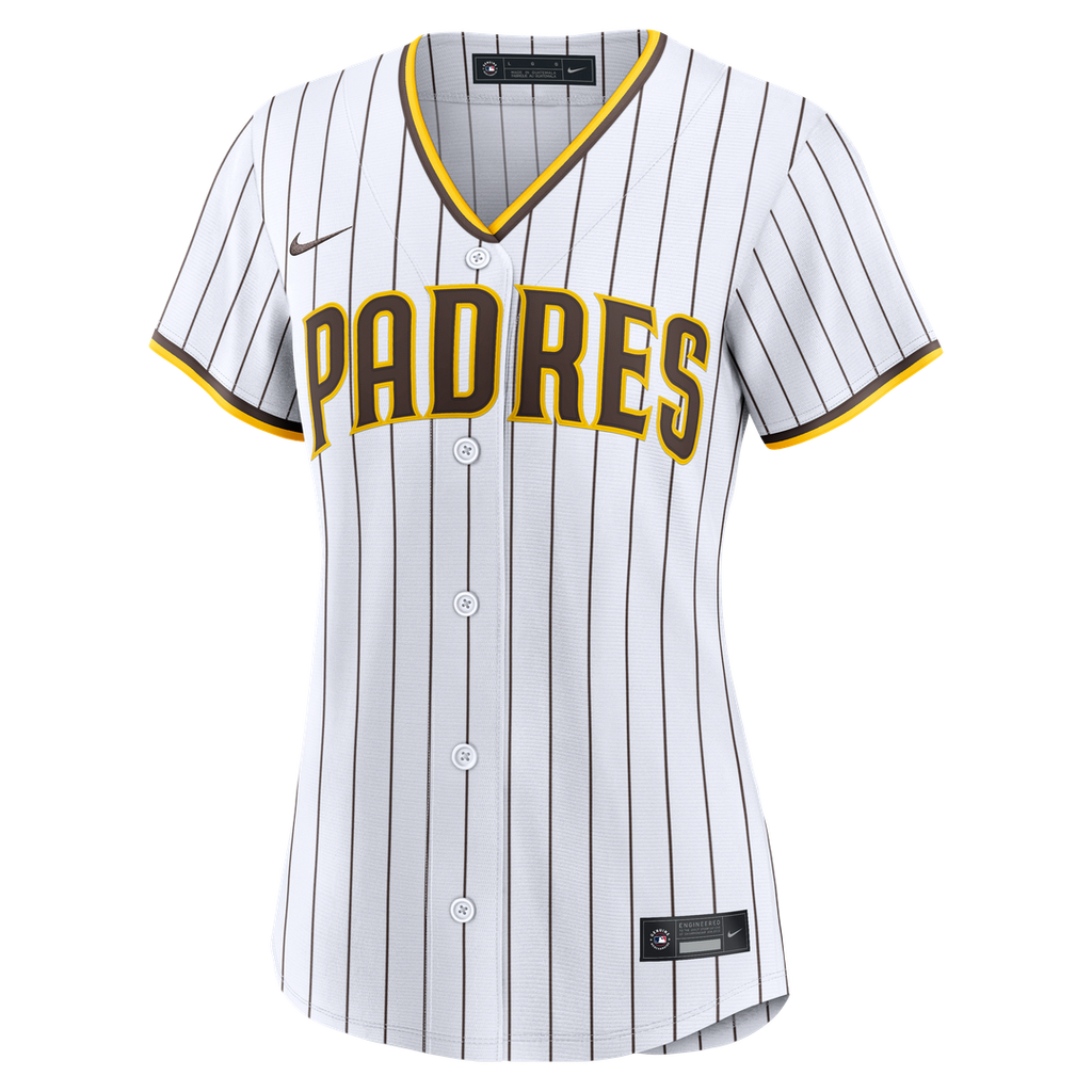 Jake Cronenworth San Diego Padres Nike Women's Home Replica Jersey - White