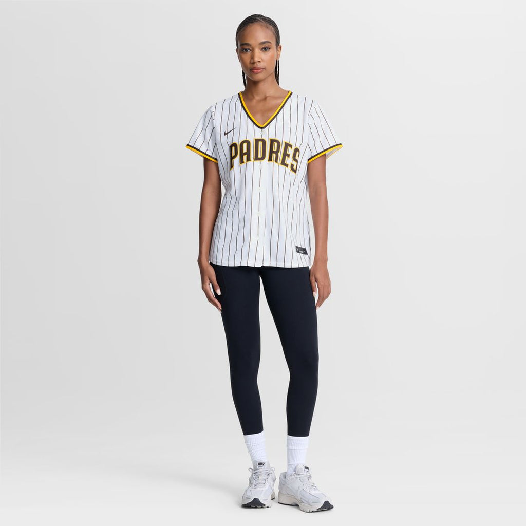 Joe Musgrove San Diego Padres Nike Women's Home Replica Jersey - White