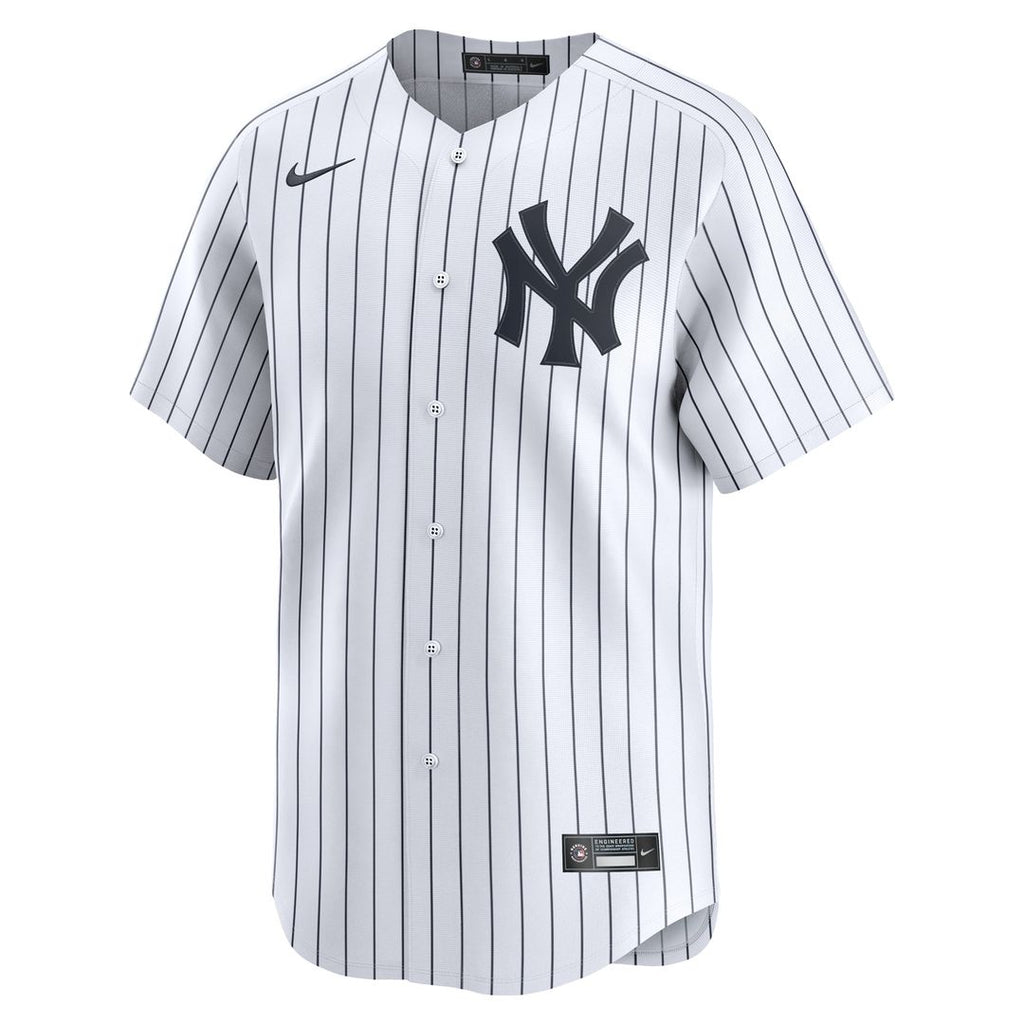 Aaron Judge New York Yankees Nike Road Limited Player Jersey - Gray
